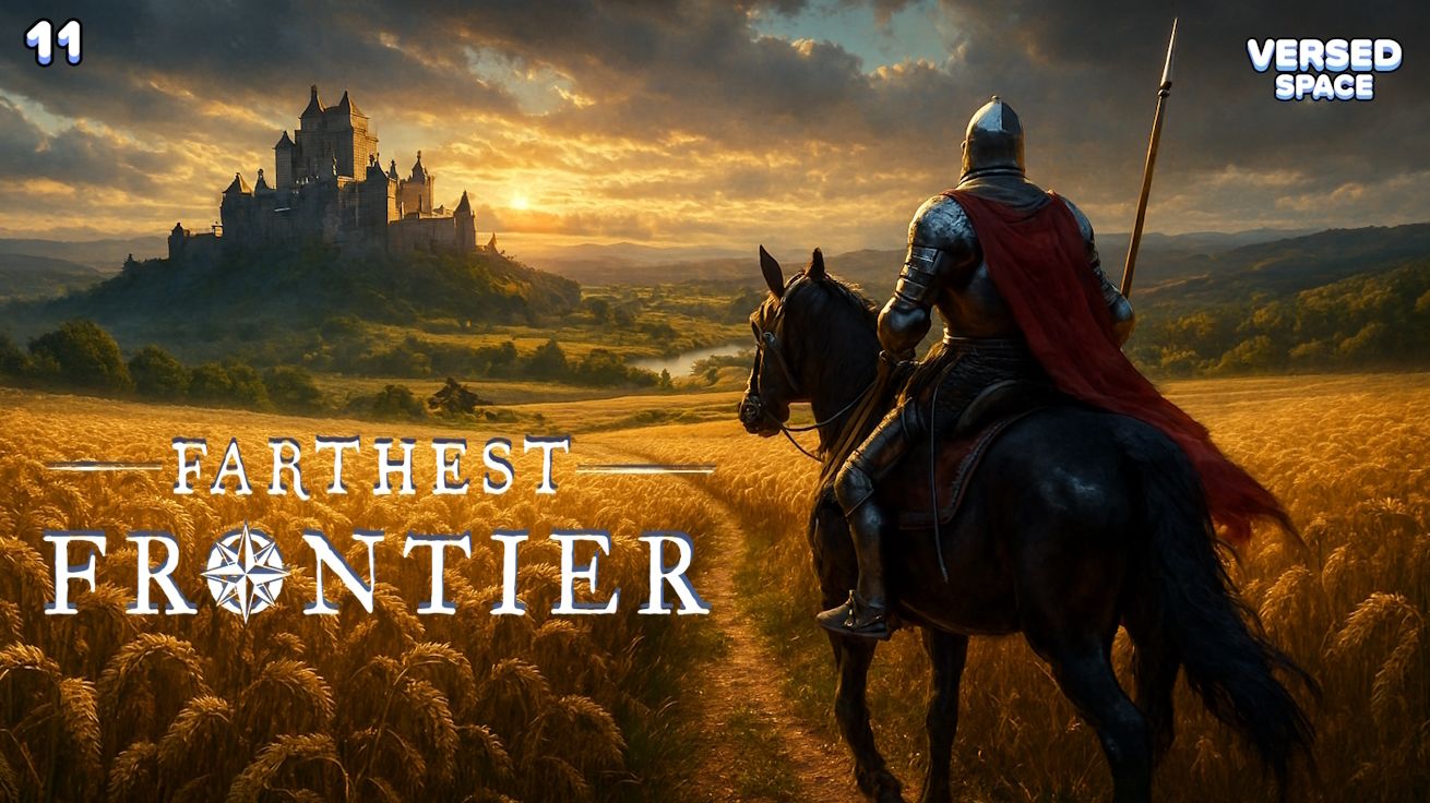 Стены #11 - Farthest Frontier