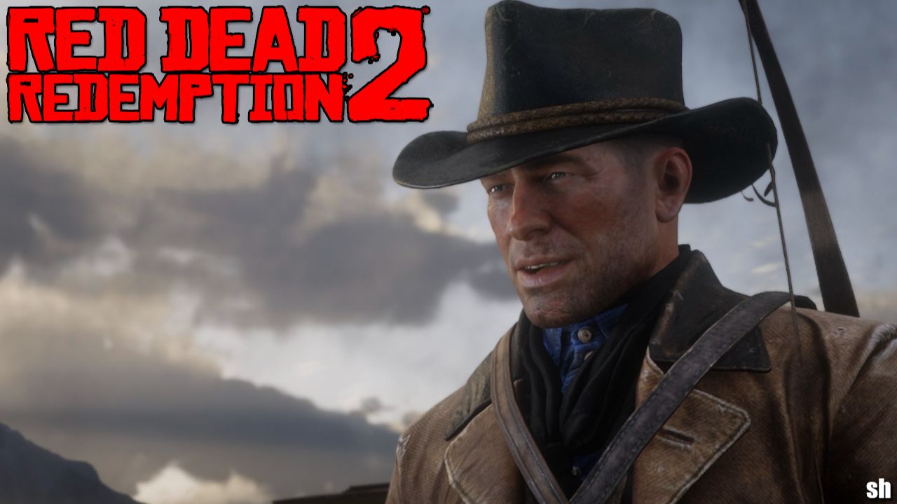 Red Dead Redemption 2►Прохождение без комментариев.#7