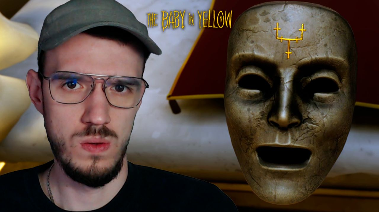 ПРЕДАННЫЙ ЖЕЛТОМУ ПУТИ | The Baby in Yellow (Младенчик в желтом) | 7