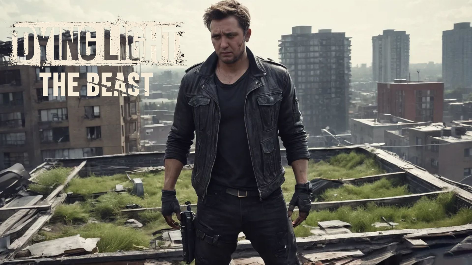 ЗНАК ЛЮБВИ - Dying Light The Beast #24