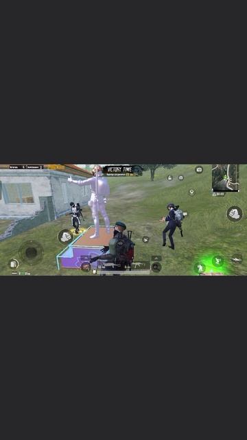 Победа первые места Пабг мобайл