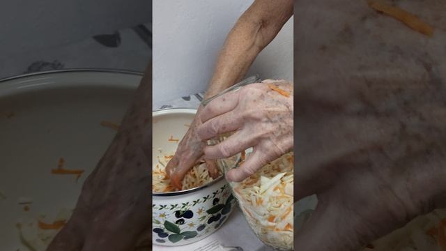 Карельская квашеная капуста — секреты «Зелёной дачи»