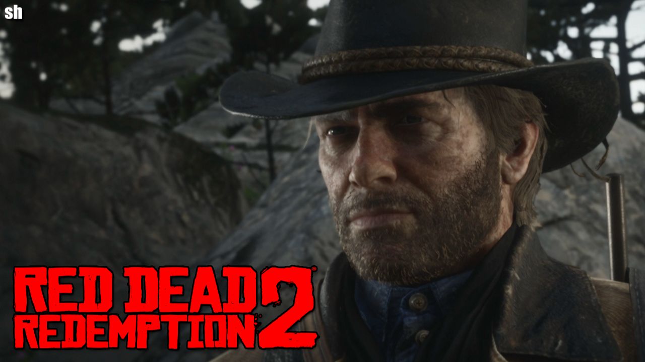 Red Dead Redemption 2►Прохождение без комментариев.#6