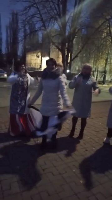 Перед дискотекой 15.11.25.