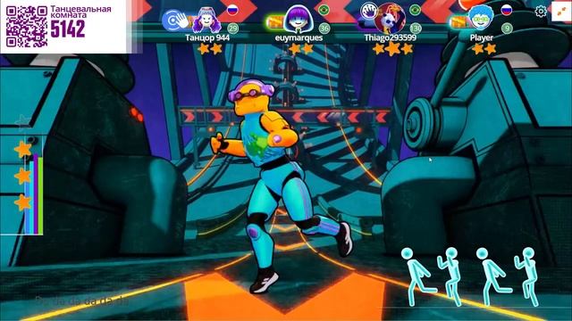 just dance 2026 show me what you got