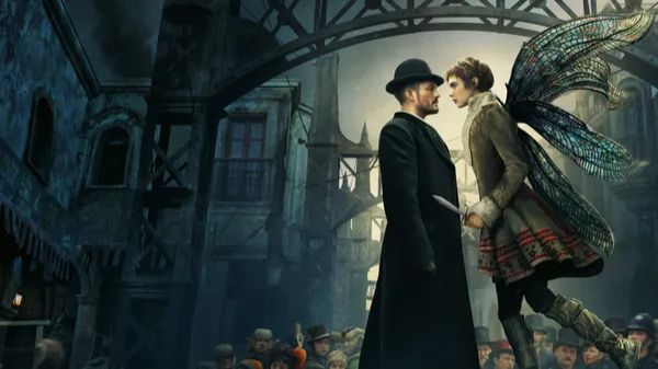 Карнивал Роу (краткий пересказ 1 сезона. Сериальный кот)