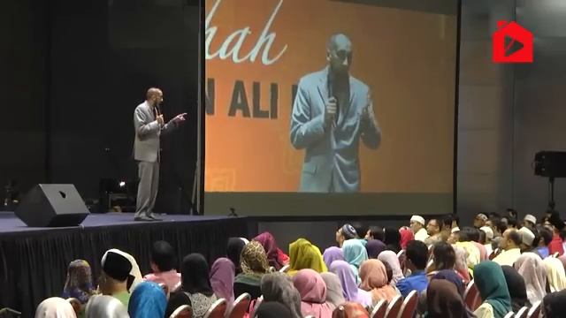 Сура Аль-Фатиха Открывающая 3 Переосмысление Нуман Али Хан rus sub Ч3