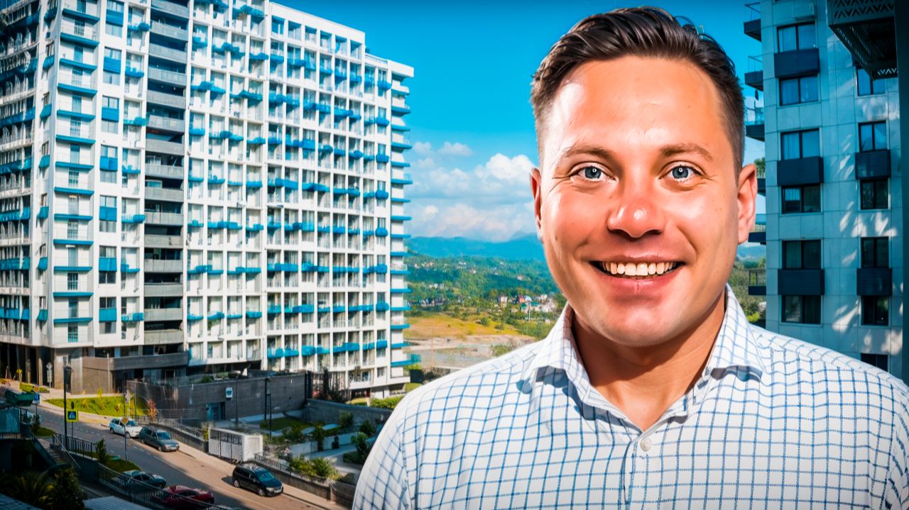 Твой уголок в Сочи! Уютная квартира в ЖК «Кислород»