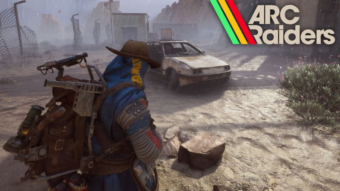 Погребенный Город / Выживание в Постапокалипсис - ARC Raiders #3