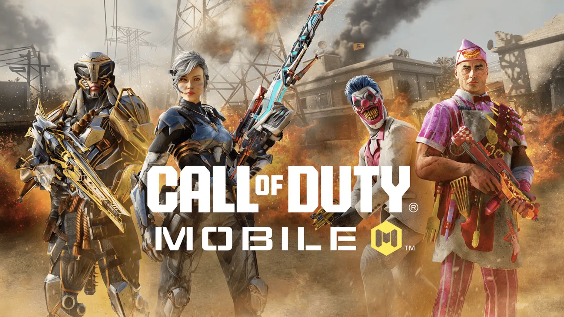 Call of duty mobile: Dima1gog №3 королевская битва