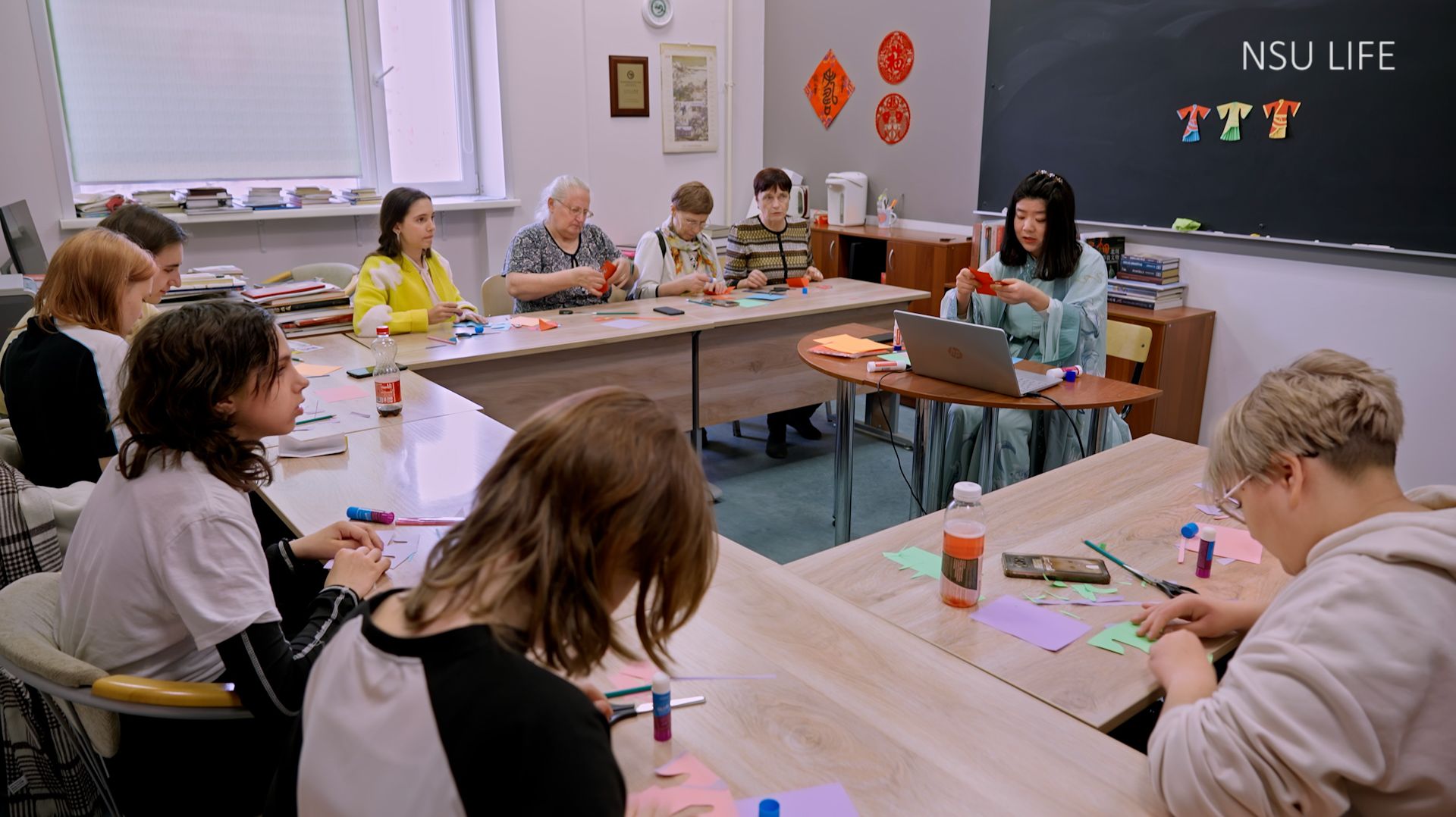 Интерклуб НГУ