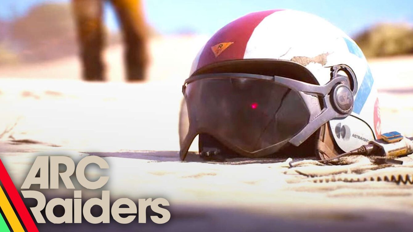 Полевая станция / Постапокалипсис / Выживание - ARC Raiders #4