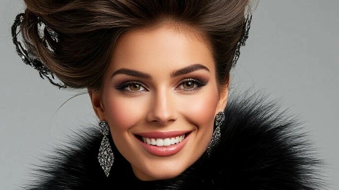 Клип : Подиум желаний - мир моды глазами моделей.