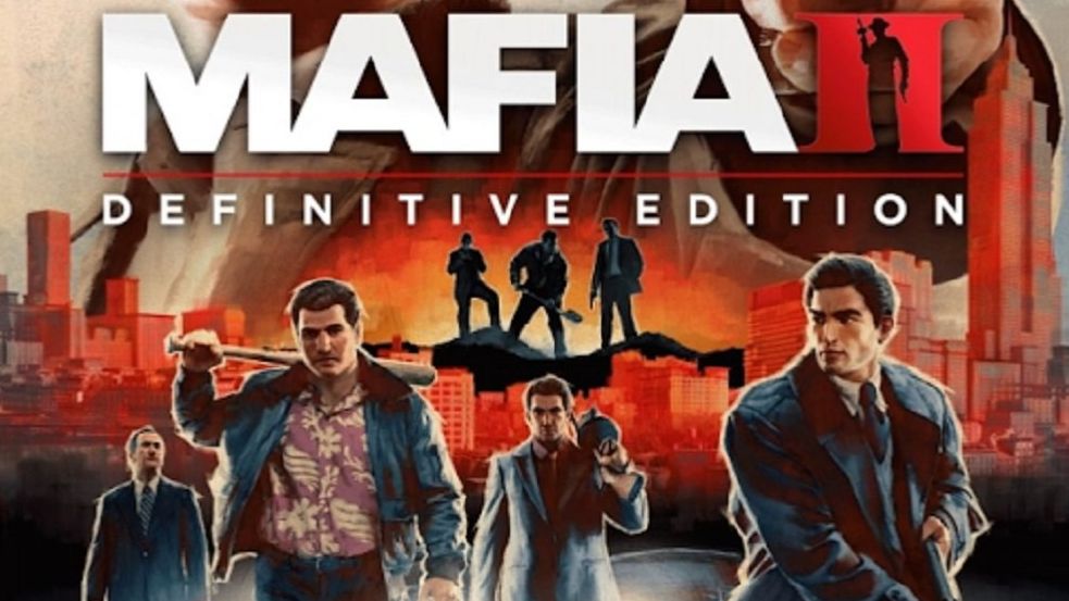 Mafia II Definitive Edition Часть 5
