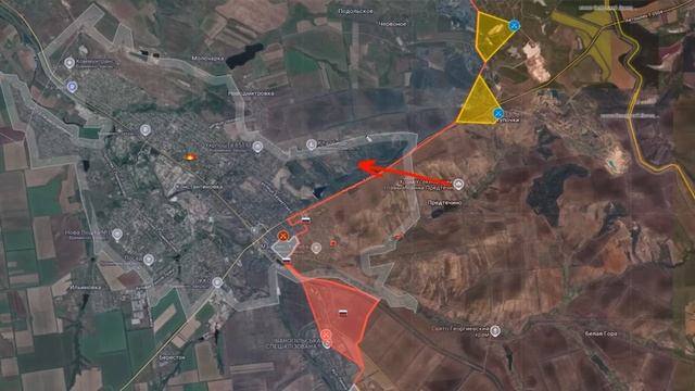 Крах обороны ВСУ Покровск, Купянск, Северск, Мирноград💥Карта боевых действий на 19 ноября 2025 г