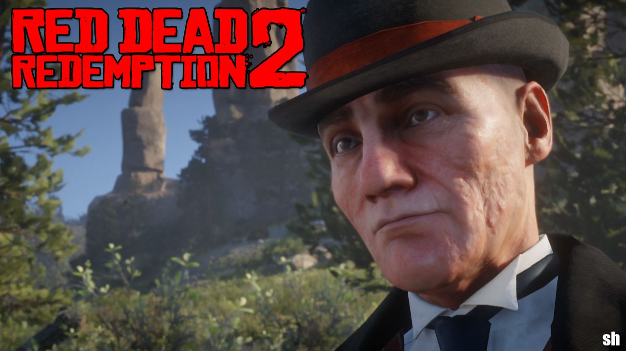 Red Dead Redemption 2►Прохождение без комментариев.#11