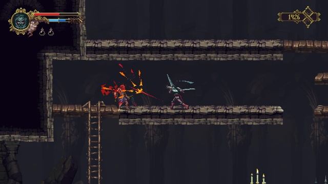 Blasphemous (Walkthrough) #2