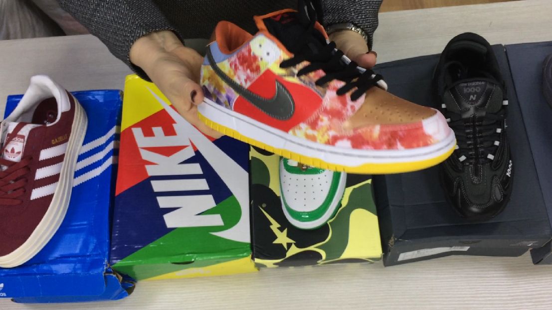 🔥НОВОЕ ПОСТУПЛЕНИЕ✨сти191. Кроссовки бренд новые