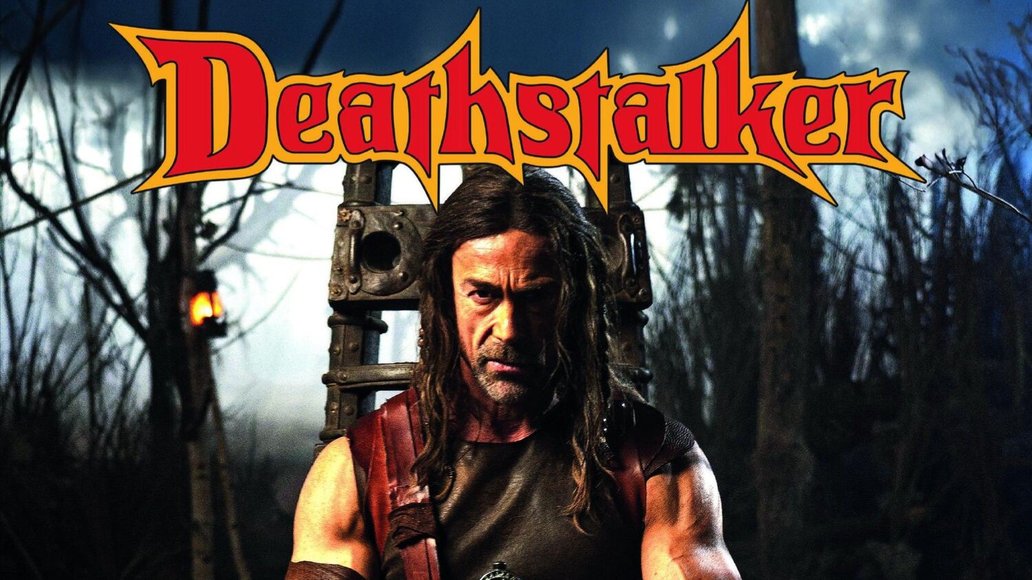 Ловчий смерти | Deathstalker (2025)
