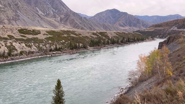 Легендарный Чуйский тракт. Дороги Алтая.