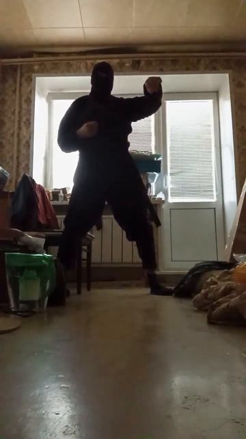 Lavina Ninja_ Short wing of Rook  _26.04.2024_ Лавина Ниндзя_ Краткое крыло Грача (1)