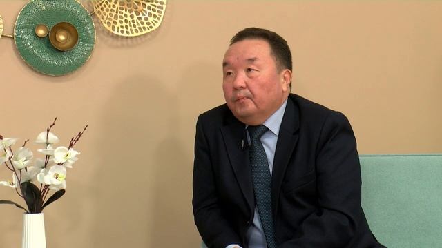 КАЛМЫКИЯ В ЛИЦАХ - Вячеслав Лариев 21 11 2025