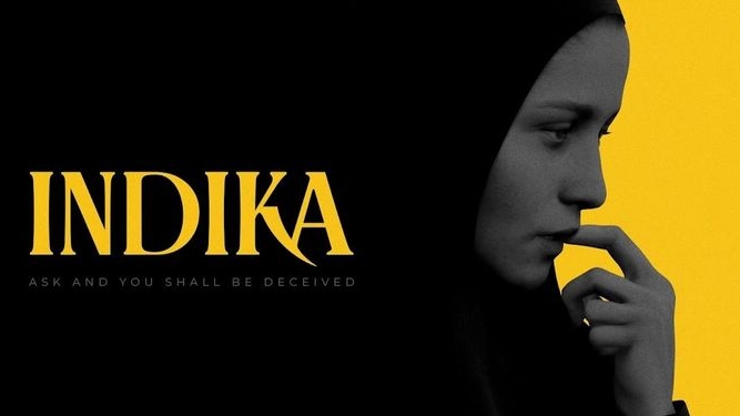 Indika -7часть прохождения, история молодой монахини, которая отправляется в путь самопознания