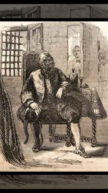 Кто же был Человек в железной маске?