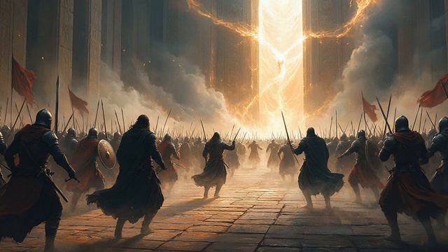 Испытаний час