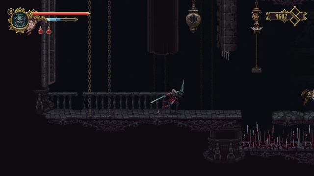 Blasphemous (Walkthrough) #3