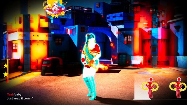 Just DanceⓇ (Plus) - Jai Ho! by A R Rahman, The Pussycat Dolls