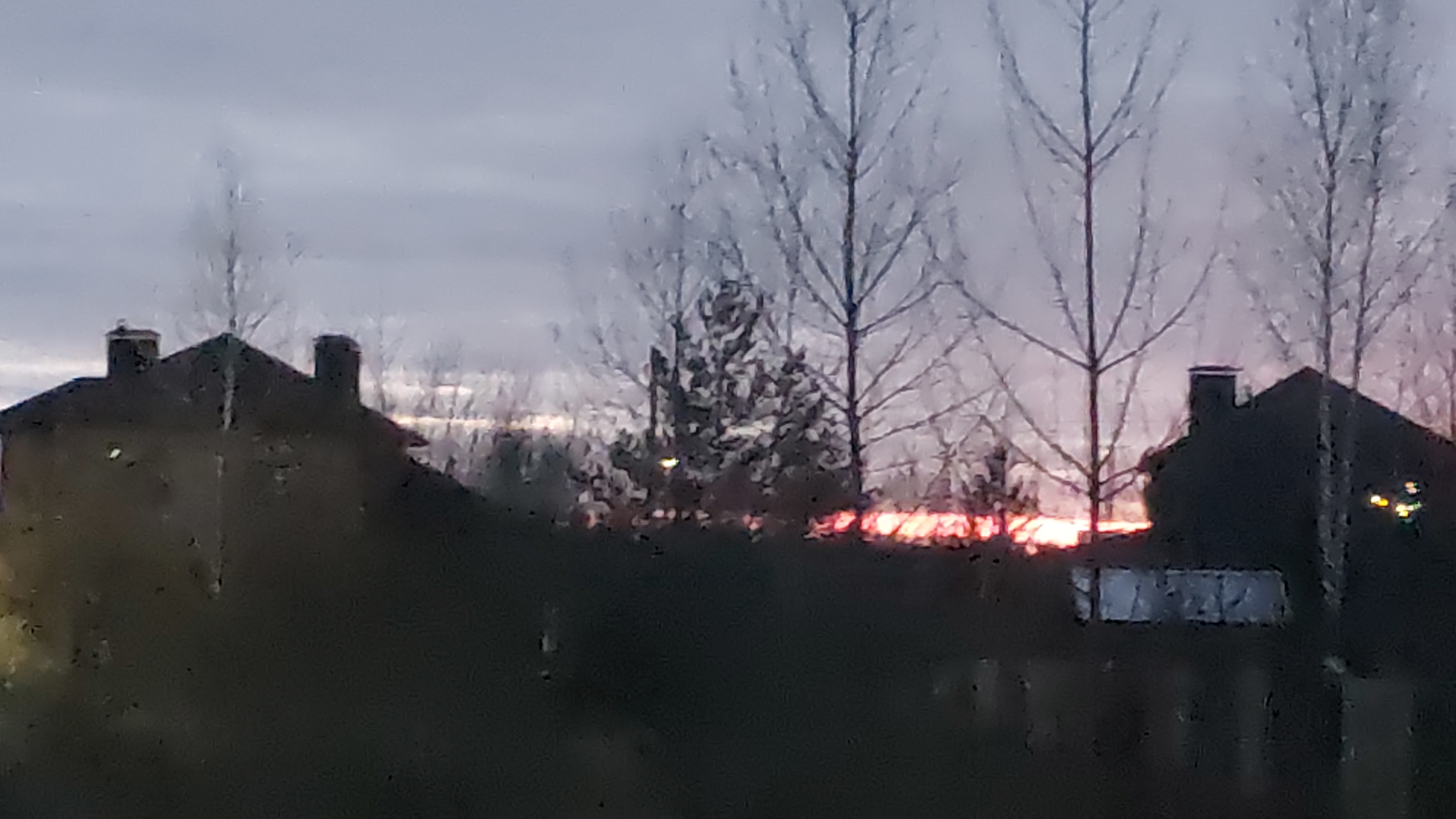 19.11.2025 Прогулка на Закате