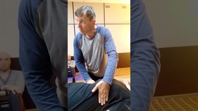 Поиск дисфункций в теле через особое состояние сознания