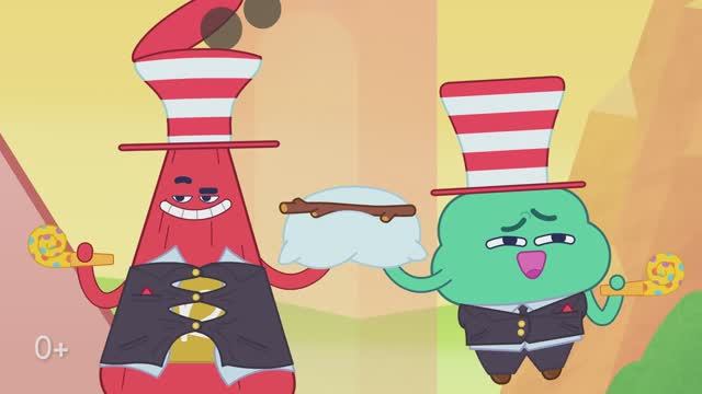 Улётная Доставка. Трейлер 4 сезона. Смотрите на Rutube!