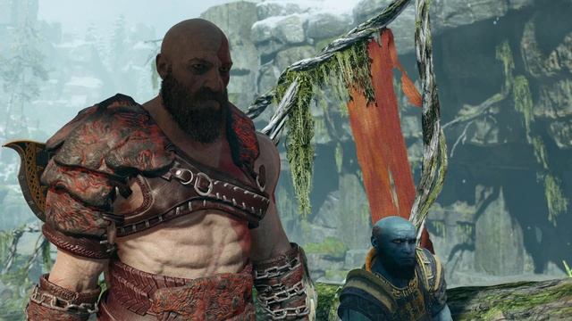 God of War (2022) Часть 2