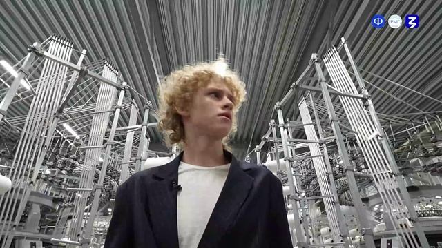 Россия мои горизонты 20.11.25год Видеоролик № 2 о профессиях