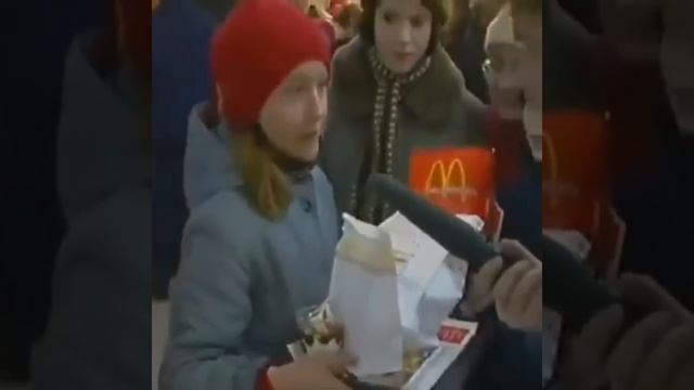 Что говорили советские дети в 1990 году