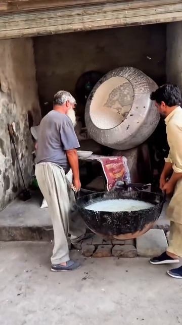 Пакистанские конфетки