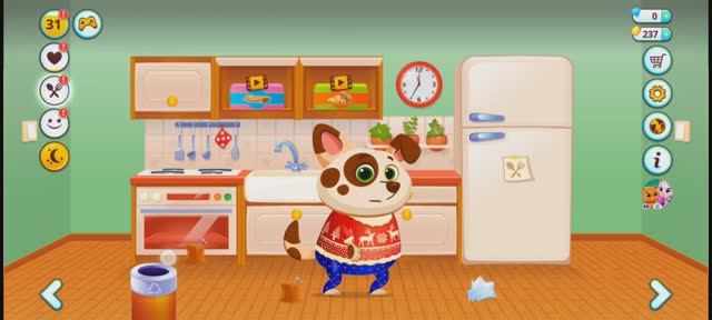 Щенок Дудду Мультфильм