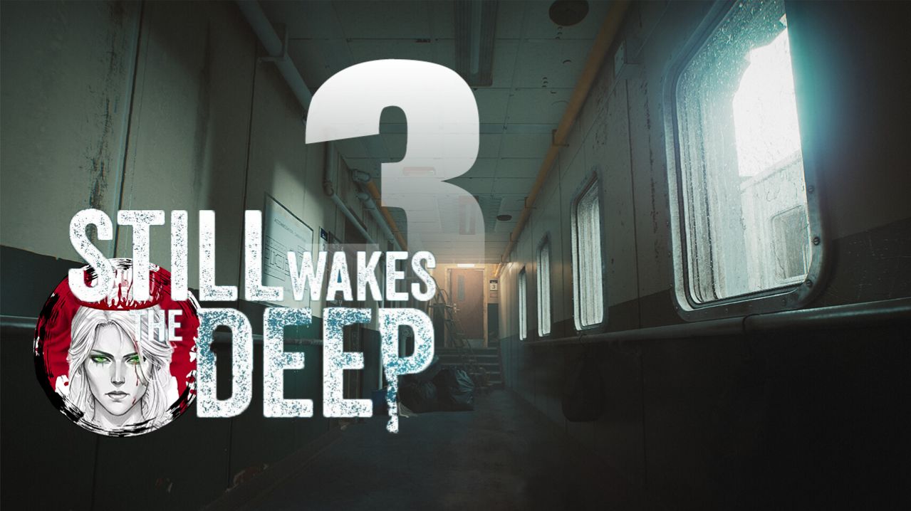 №3⏩Still Wakes the Deep🤿ФИНАЛ! + DLC🤿