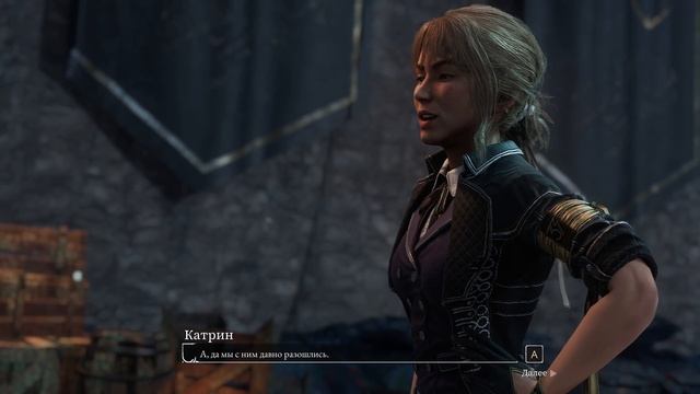 Clair Obscur Expedition 33 - прохождение [03] ПК русский язык