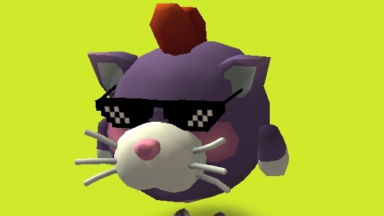 у меня новый скин!