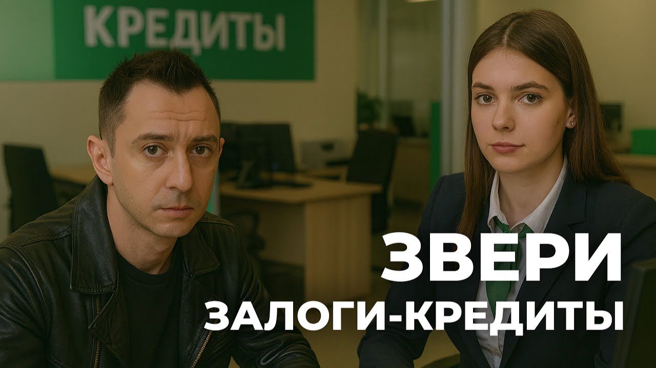 ЗВЕРИ – ЗАЛОГИ-КРЕДИТЫ