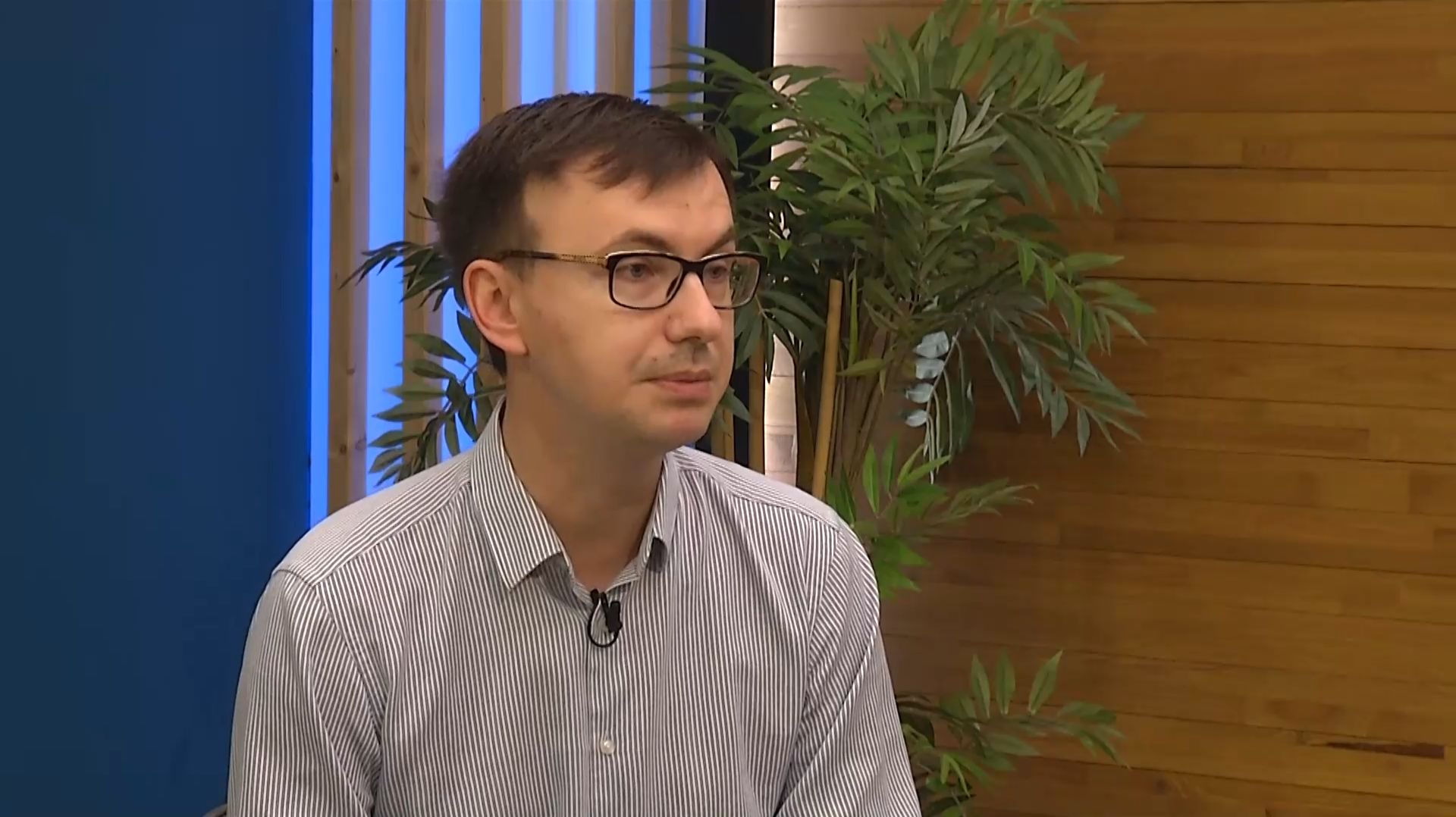 Интервью, 18.11.2025.Владислав Севрюк