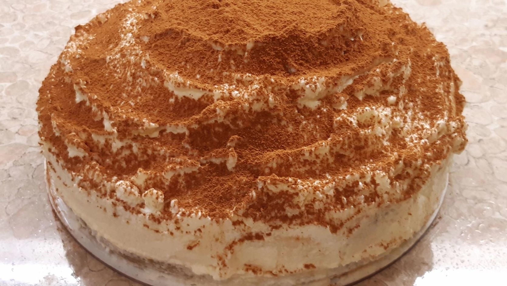 Лучший Торт, который Вы когда-либо ели! ПРОСТОЙ Рецепт Тирамису БЕЗ Яиц и Без Маскарпоне