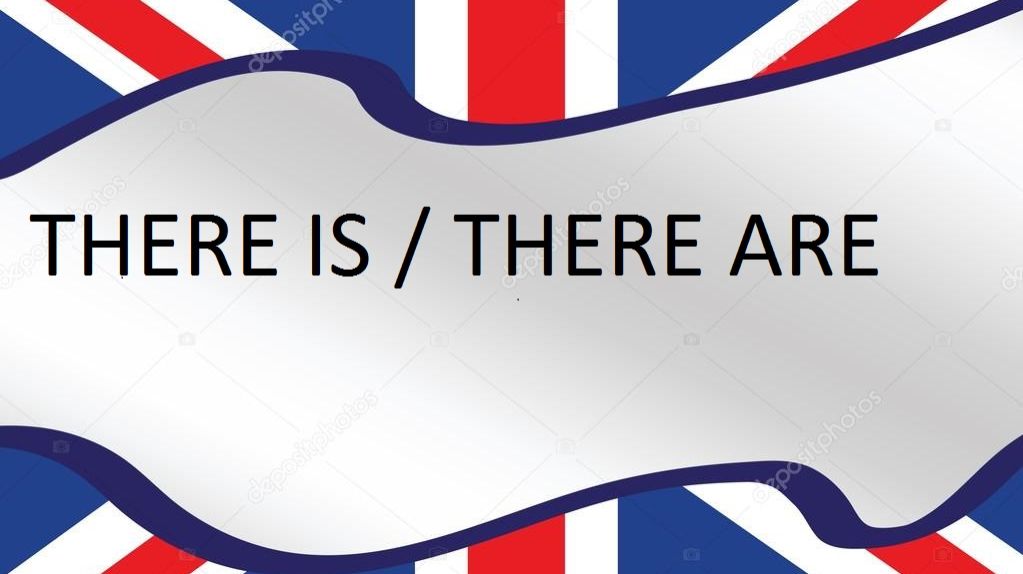 Конструкция there is /there are и её употребление в английском языке