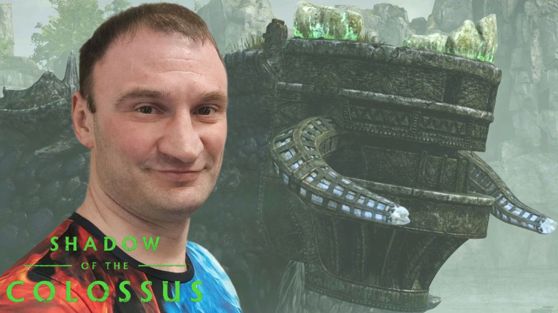 ГРОМ НАД ОЗЕРОМ🎮Shadow of the Colossus (Поиск Колоссов 6)