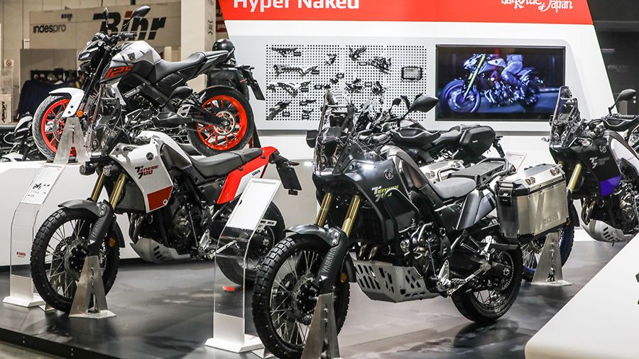 EICMA 2025 | ЛУЧШИЕ мотоциклы ярмарки.