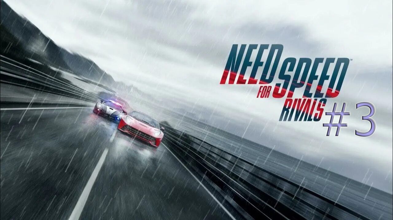 need for speed rivals 2013 #3