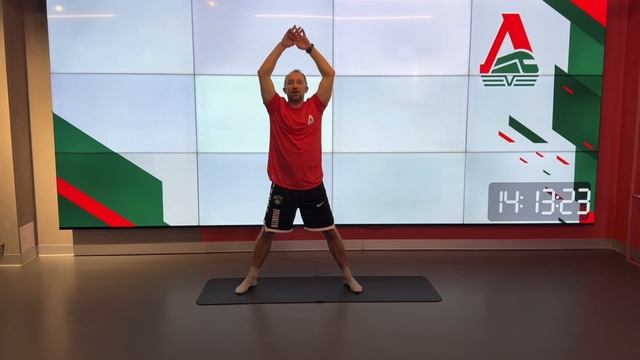 Пилатес для спины - 19